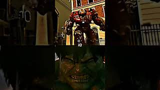 Download lagu HULKBUSTER VS INCREDIBLE HULK | #shorts mp3
