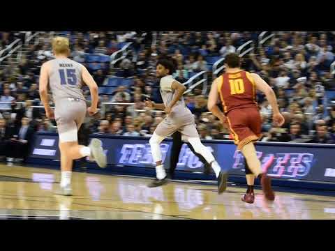 Nevada Men's Basketball vs. USC Highlights