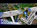 Next Level Bridge Construction Mega Projects FD Engineering
