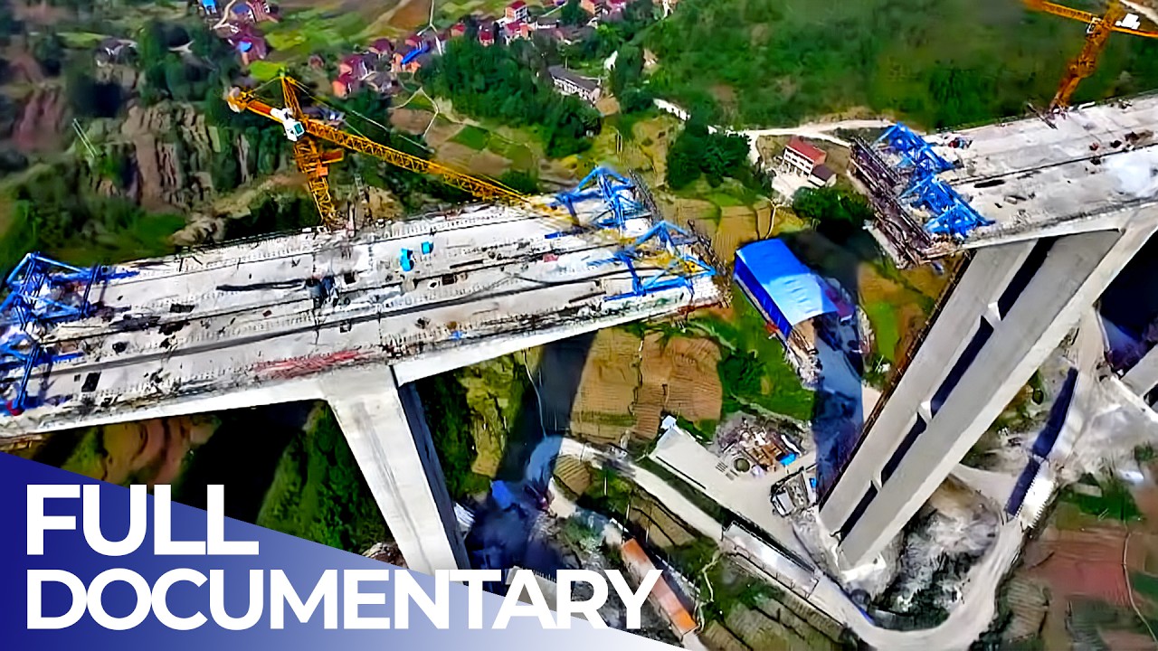 Next Level Bridge Construction | Mega Projects | FD Engineering