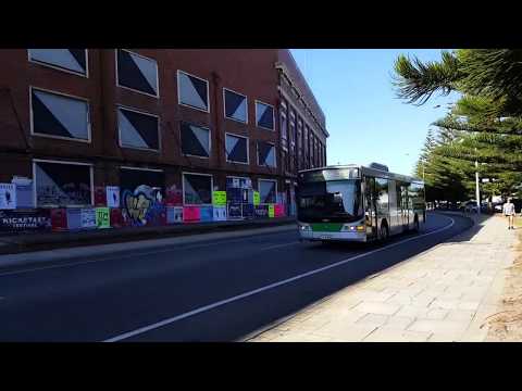 Transperth Volvo B7RLE (Volgren CR228L Futurebus) TP2309 @ Fremantle Station Temporary Bus Parking