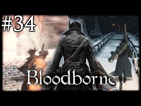 Zagrajmy w Bloodborne [#34] - Logarius Boss