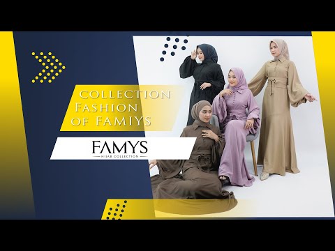 COLLECTION FASHION | FAMYS