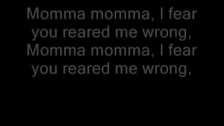 Melanie Safka - Momma Momma Lyrics
