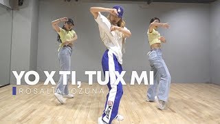 ROSALÍA, Ozuna - Yo x Ti, Tu x Mi / Mull girls hiphop choreography ROSALÍA, Ozuna - Yo x Ti, Tu x Mi / Mull girls hiphop choreography