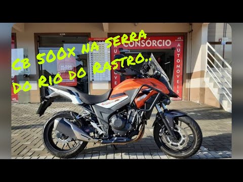 A ESTRADA MAIS LOUCA DO MUNDO- SERRA DO RIO DO RASTRO.