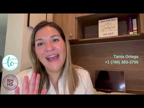 Tania Ortega your Miami Realtor