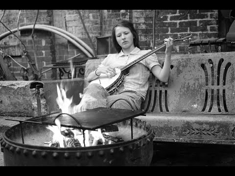 Trouble - Nora Brown (Virgil Anderson version)