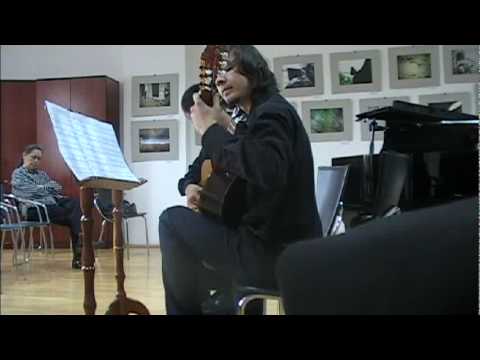 Spanish Dance no. 5 (Andaluza) - Enrique Granados, Guitar Duo