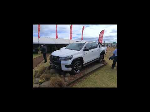 Thumbnail for Visit Toyota South Africa Motors at NAMPO Cape Expo 2025! by Toyota SA, Video c, Toyota, Toyota South Africa Motors, video, vide