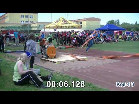 SDH PĚNČÍN (JN) - SEZÓNA 2018