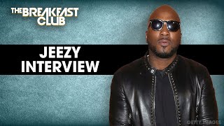 Download the video "Jeezy On Ending Feud With Gucci Mane, Black Men Healing, New Album + More"