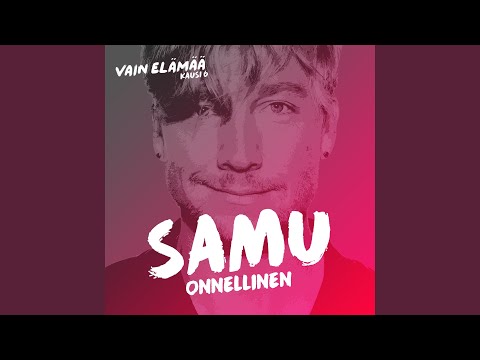 Onnellinen - Samu Haber