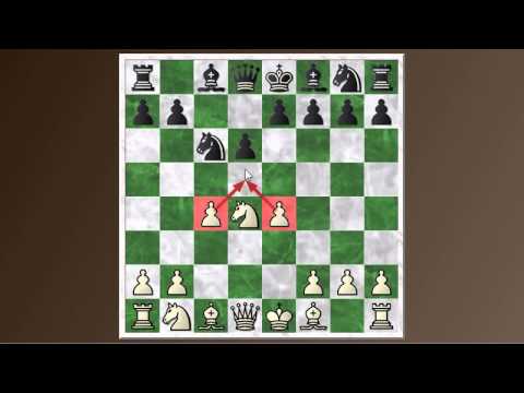 Opening Basics #1: The Sicilian defense