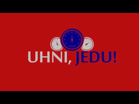 UHNI, JEDU! #1