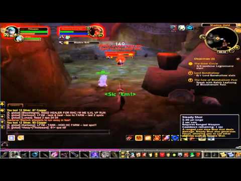 World of Warcraft - Shadow Lord Fel˙dan lvl (46)
