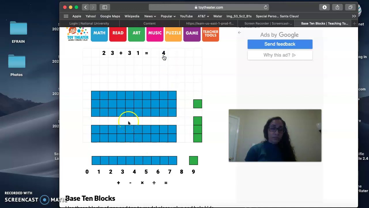 2nd Grade Math: Fluently adding and subtracting within 100