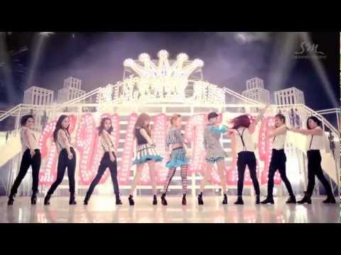 Girls Generation♥TTS [TaeTiSeo] (소녀시대♥TTS) - Twinkle [MV] (HD Lyrics)