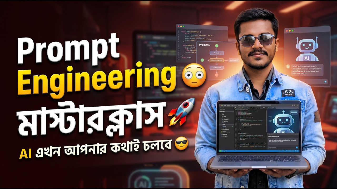 Prompt Engineering Master Class