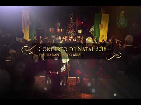 CHAMADA DO CONCERTO DE NATAL DE 2018