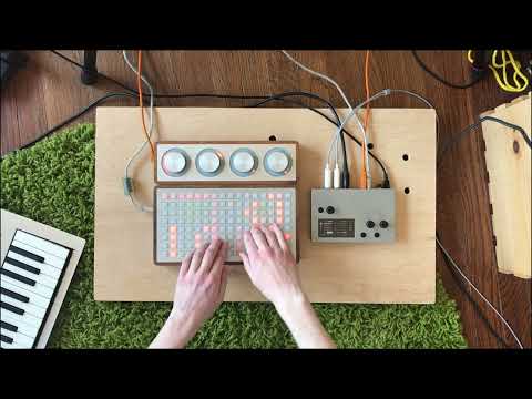 Monome Bundle - Monome Arc, Grid, and Ansible image 5