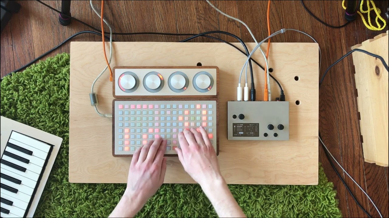 ndls (beta) v0.4.0 – vari filter + modulation system - Library - lines
