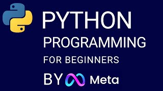 Python Tutorial for Beginners  by Meta | Python Crash Course  for Begi