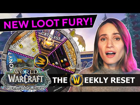 Dragonflight is the Most Alt-Friendly Expac Ever BUT Are Blizz Up to Their Old Tricks with Loot?
