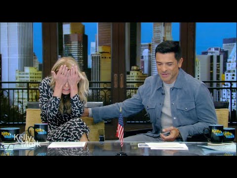 Kelly Ripa and Mark Consuelos Reveal Their Beloved Dog Died