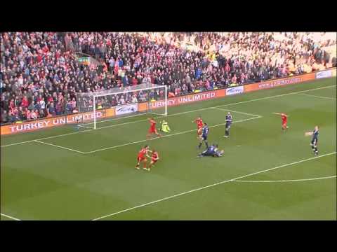 Best goals of the round - FATV | FA Cup 6th Round Proper 2012