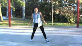 Coreografía All The Girls - Abraham Mateo (Maria Elena Maury)