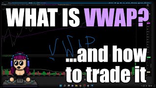 What is VWAP? (and strategies to trade it!)