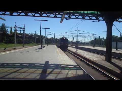EP09-026 (EU: 150 031-9) z EiC 1620 "ODRA" (WAWA.WSCH.-WR.GŁ.) - wjazd na WR.GŁ.