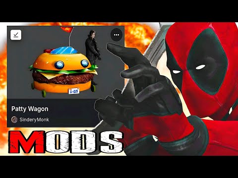 Resident Evil REQUIEM pero ARRUINADO CON MODS 🥀