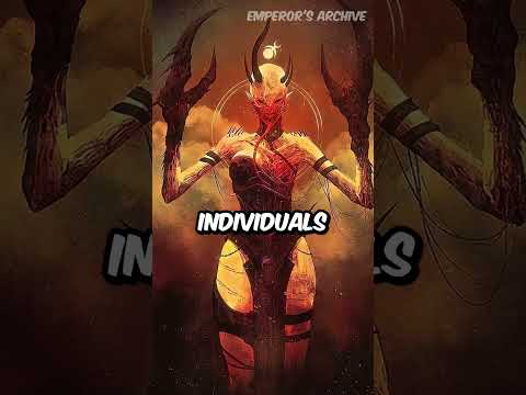 Ever Wondered What It's Like to Be Corrupted by Slaanesh?! #shorts #warhammer40k #40k