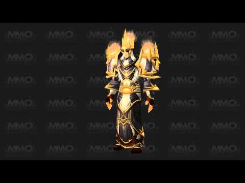 Tier 13 - Priest T13 Armor Set