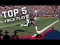Top 5 Trick Plays of 2021