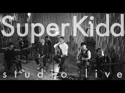 슈퍼키드 - 청첩장 studio live (Superkidd -  Wedding Card)