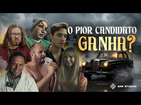 A Presidência (Filme Completo)