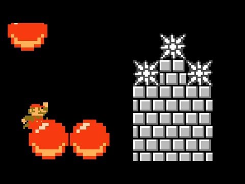 Super Mario Maker 2 🔧 20 Seconds Cannonball Capers 🔧 by bruhhhhhh