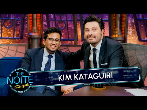 Entrevista com o deputado federal Kim Kataguiri | The Noite (08/09/25)