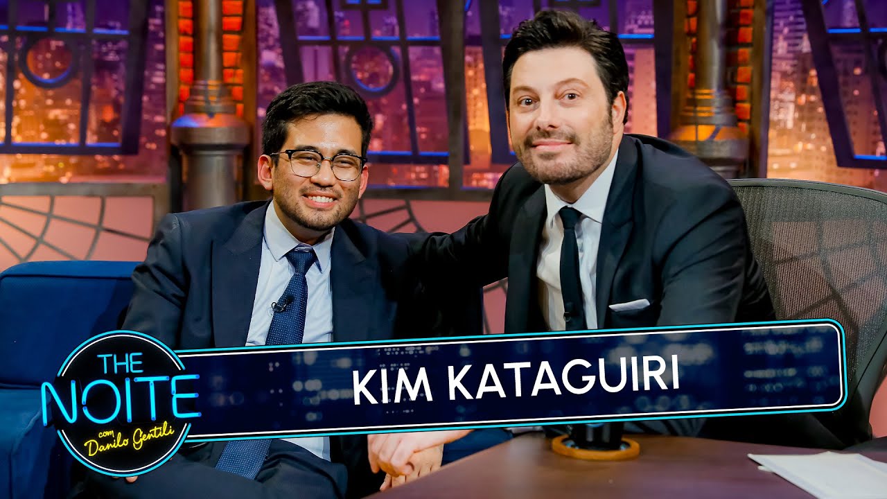 Entrevista com o deputado federal Kim Kataguiri | The Noite (08/09/25)