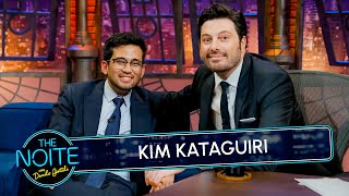 Entrevista com o deputado federal Kim Kataguiri | The Noite (08/09/25)