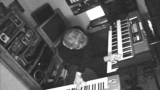Video thumbnail for HAMMOND XB-1, STUDIOLOGIC VMK-161 organ plus - KEYBOARD SOLO by George Barabas