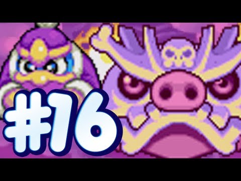 Kirby Mass Attack - Part 16