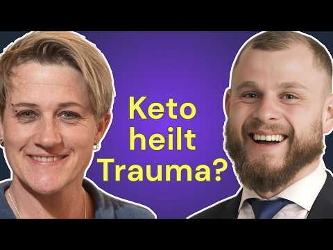 Psychologe verrät: Keto hilft bei Trauma und Belastungsstörung