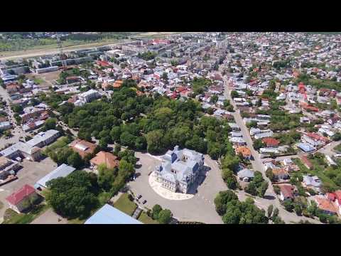 Parrot #Anafi - Ramnicu Sarat