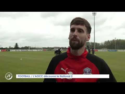 FOOTBALL Le club d'Avoine AOCC découvre le National 2
