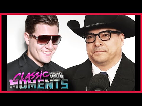 Schmoedown Classic Moments - Bateman Eliminates Rocha In FFA 2
