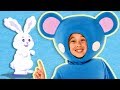 Little Bunny Foo Foo | Song For Kids | Mother Goose Club Phonics Songs